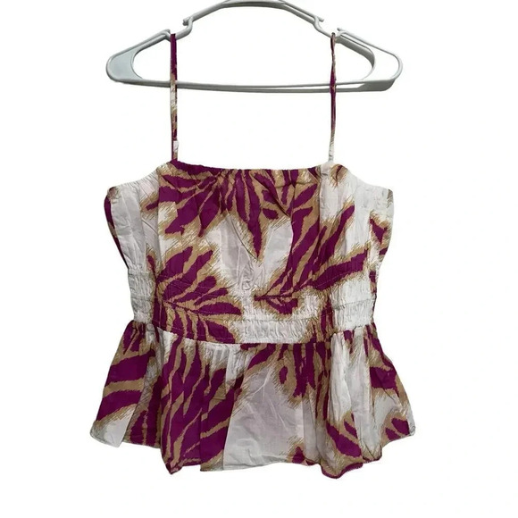 Tanya Taylor NWT’s Polina Top. Size large - Picture 1 of 8